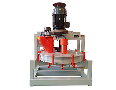 石膏吧生產線設備單機-攪拌機